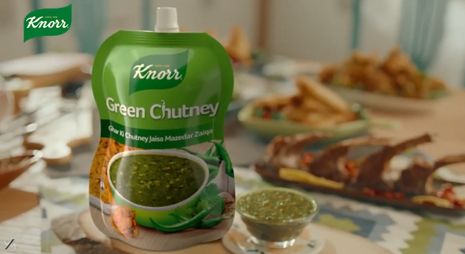 KNORR اعلان كنور