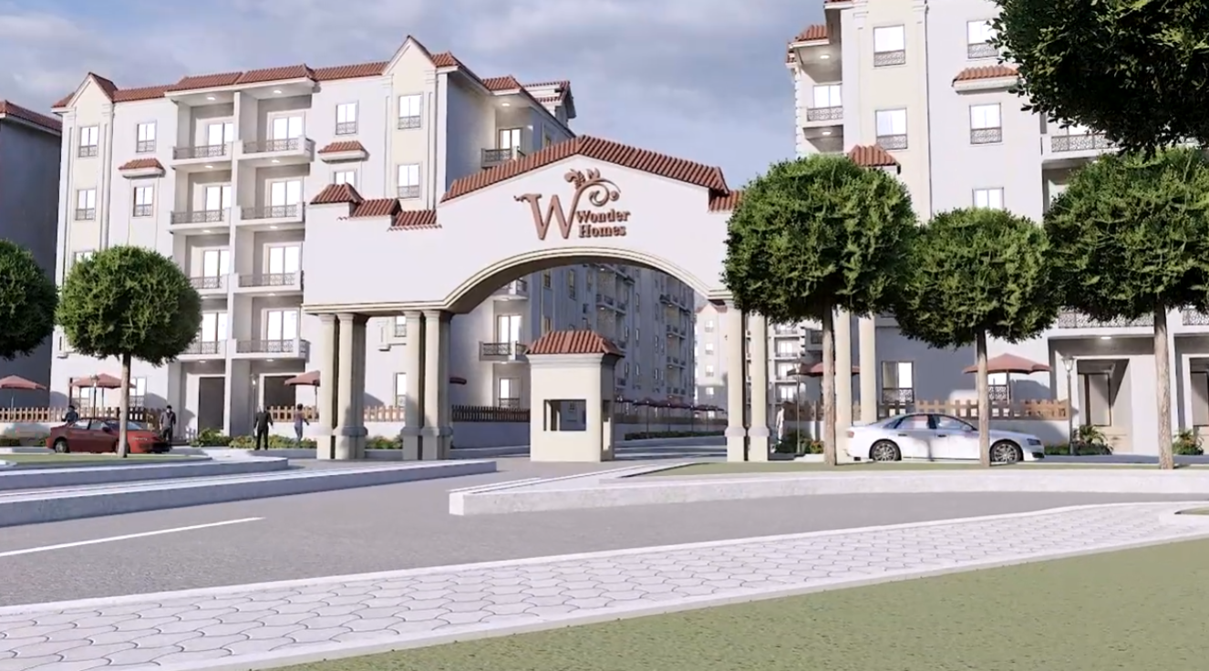 اعلان عقارات ومولات تجاريه- دعايه واعلان